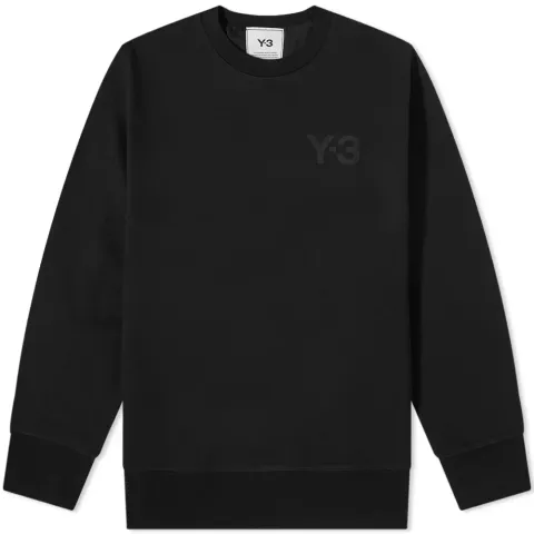 Classic Chest Logo Crew Sweat