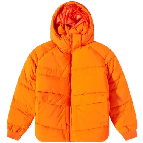 Classic Puffy Down Jacket