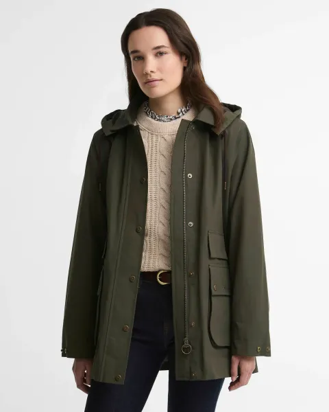Border Waterproof Jacket
