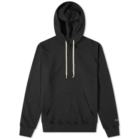 x Champion Pentagram Sleeve Hoody