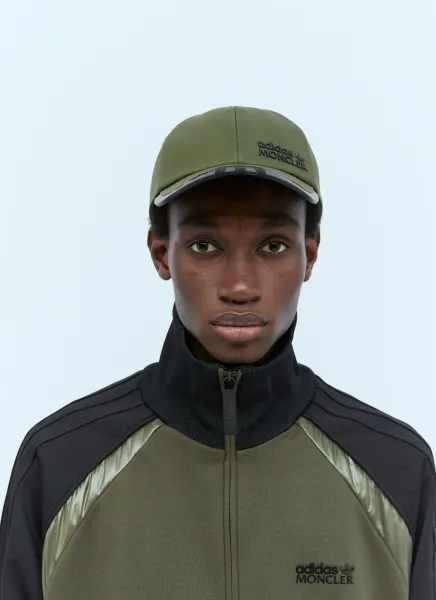 Logo Applique Baseball Cap