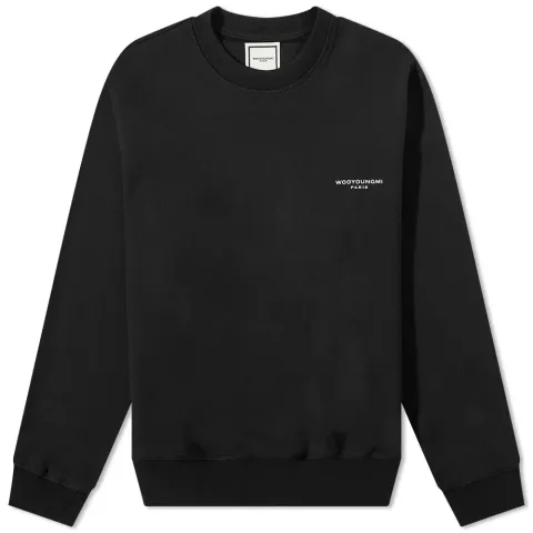 Box Logo Crew Sweat