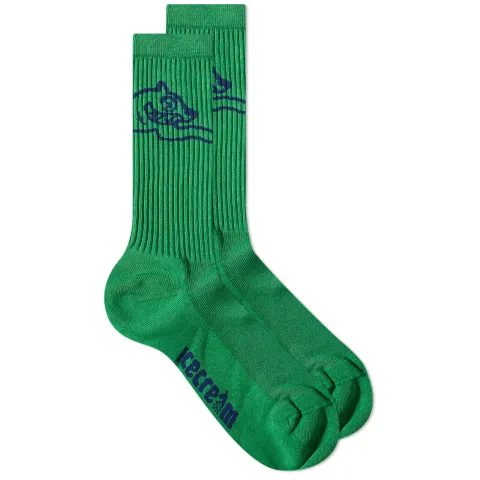 Running Dog Socks