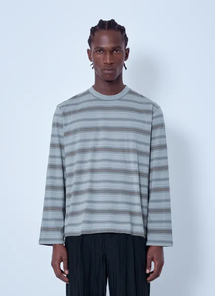 Box Longsleeve Top