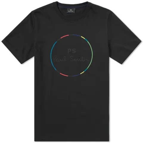 Circle Logo Tee