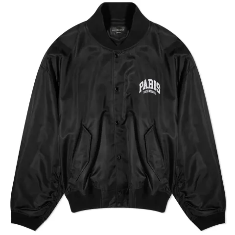 Paris Varsity Jacket