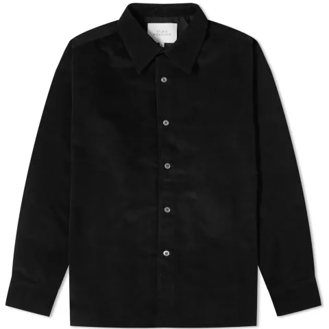 Rosso Corduroy Overshirt