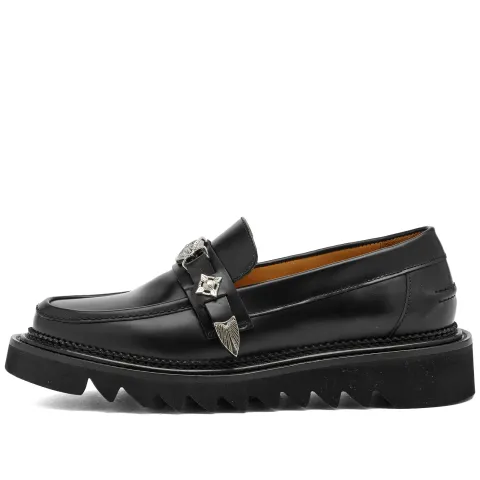 TOGA Chunky Sole Loafers