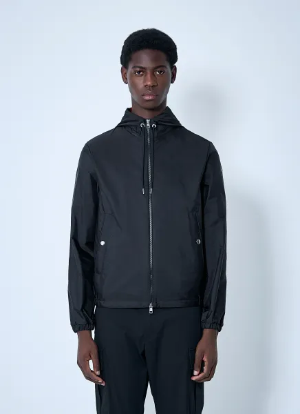 Grimpeurs Hooded Jacket