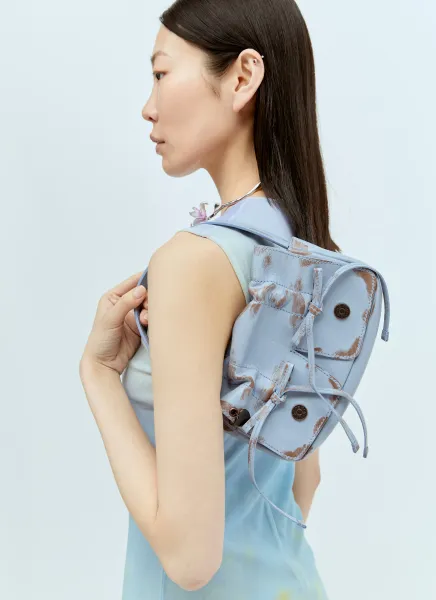 Multi-Pocket Micro Bag