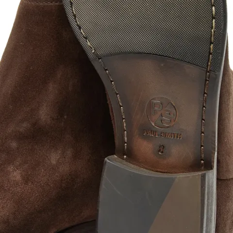 Jean Zip Boot