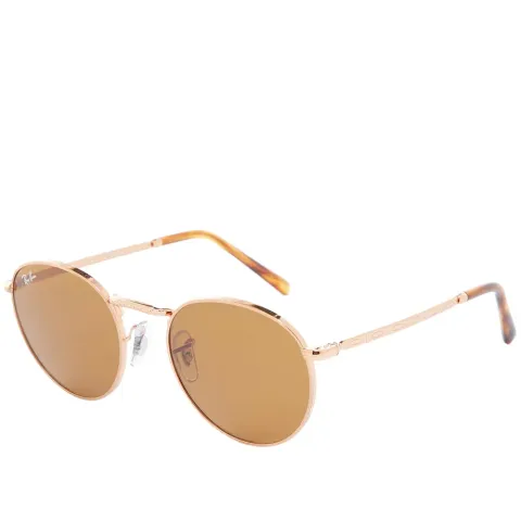 New Round Sunglasses