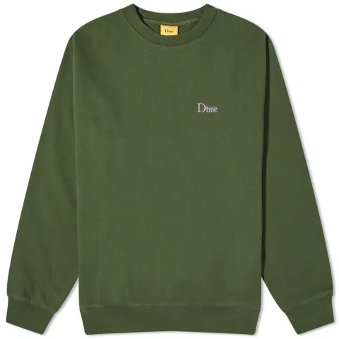 Classic Small Logo Sweater