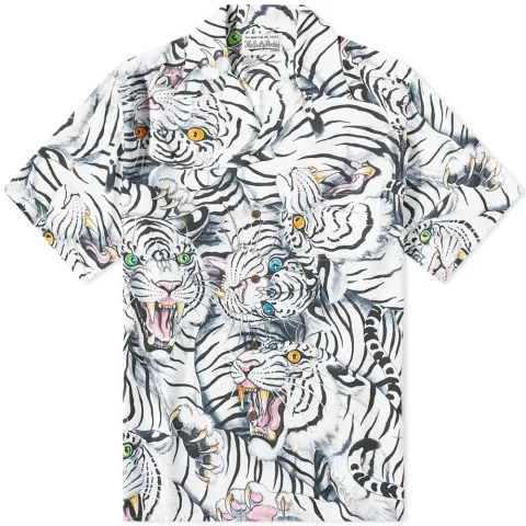 x Tim Lehi Hawaian Shirt