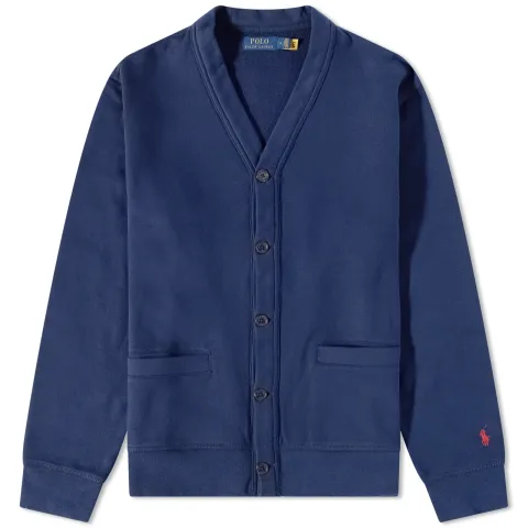 Sweat Cardigan