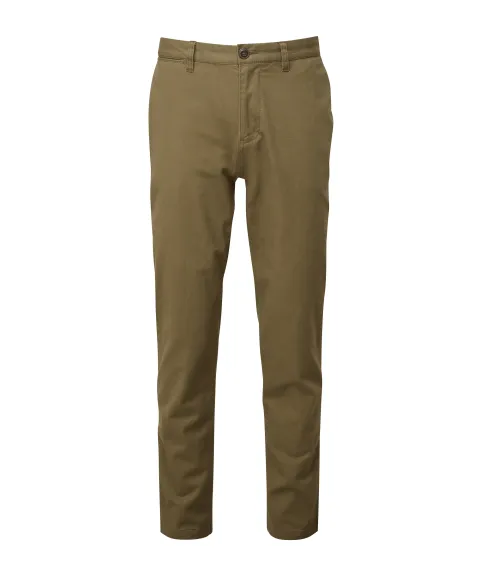 Schöffel Country Chichester Chinos - Dark Khaki Green