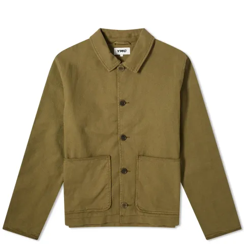 Groundhog Jacket
