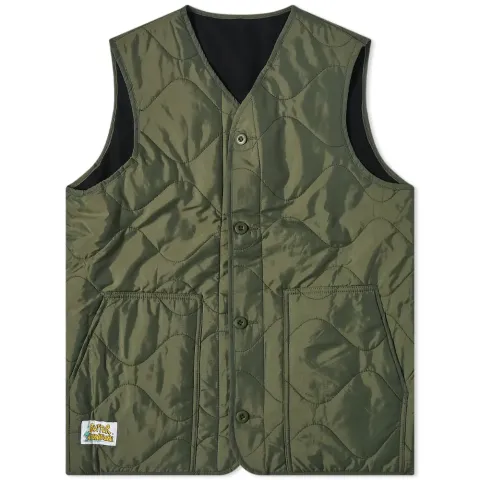 x Ben Gore Reversible Vest