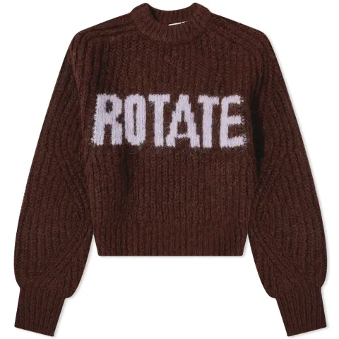 Shandy Logo Knit