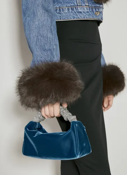 Scrunchie Mini Handbag