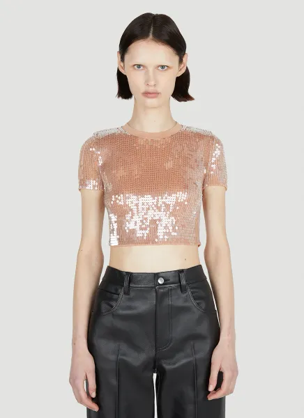 Sequin T-Shirt