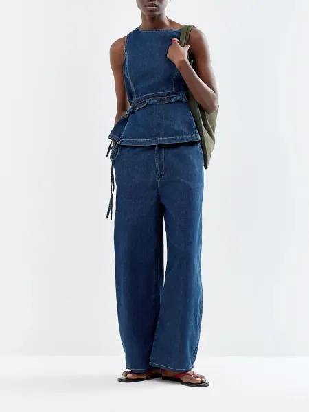 Augusta Straight Leg Jeans