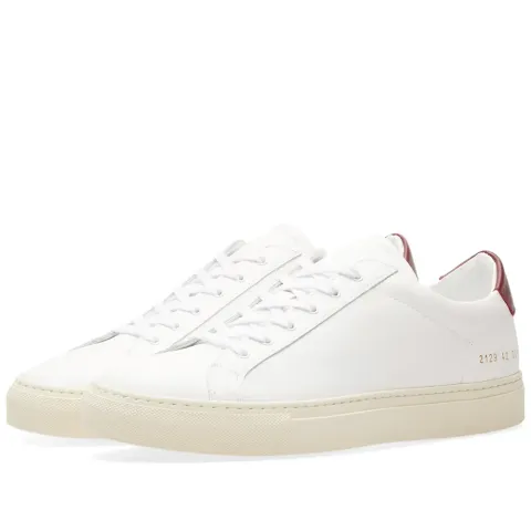 Achilles Retro Low