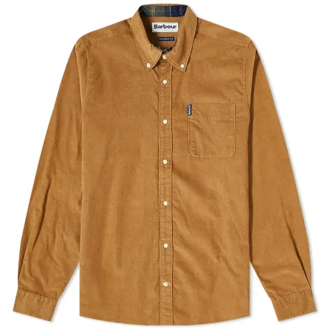 Cord 2 Tailored Shirt