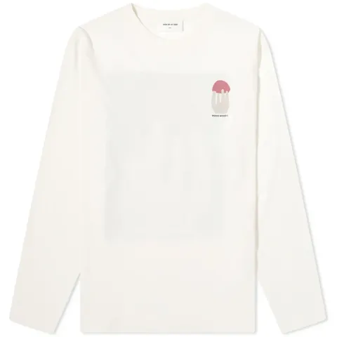 Peter Shroom Long Sleeve T-Shirt