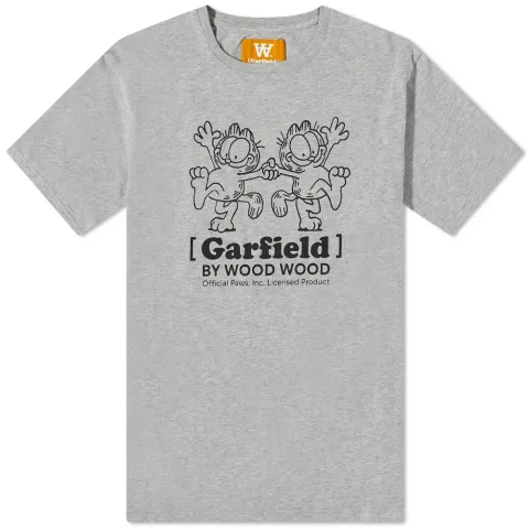 x Garfield Ace Double Trouble T-Shirt