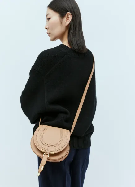 Marcie Small Saddle Bag