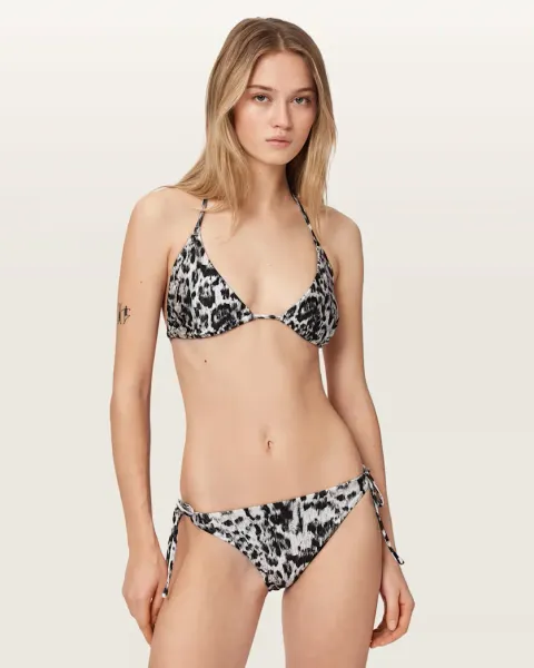 Saph Triangle Bikini Bottoms