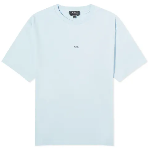 A.P.C. Kyle Logo T-Shirt