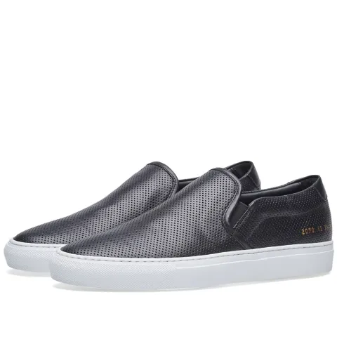 Slip On Perforated