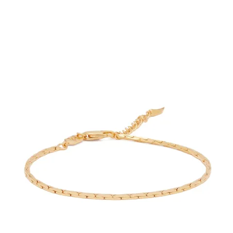 x Lucy Williams Snake Chain Bracelet
