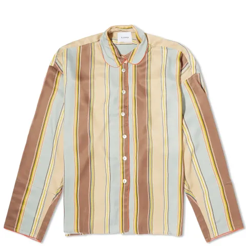 Pastelle Oversize Shirt