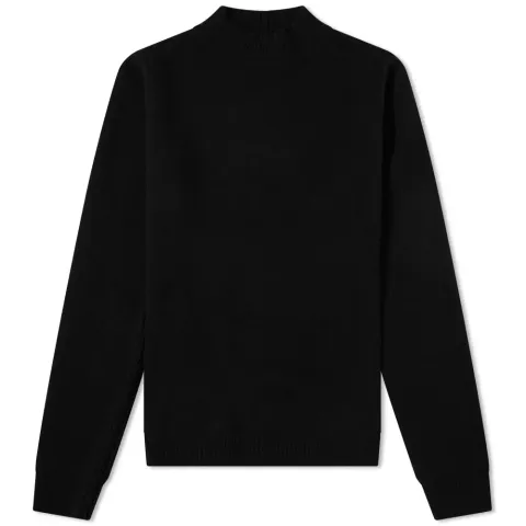 Oversized Turtleneck Knit