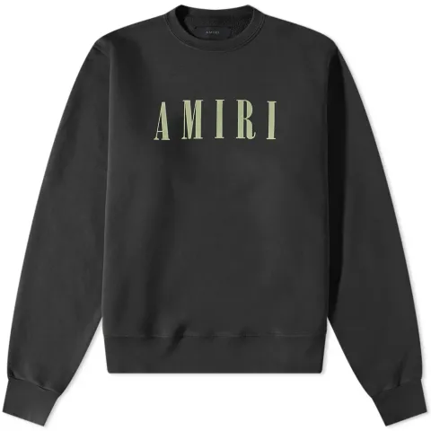 Core Logo Crew Sweat