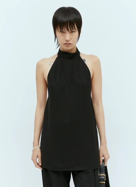 High Neck Tunic