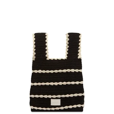 Wallace Knit Bag
