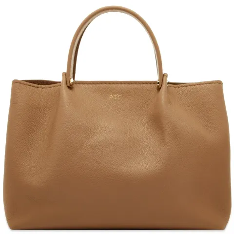 Large Leather Tote