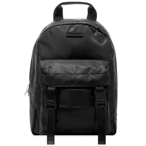 Double Front Pocket Backpack