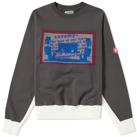 Disenchantment Crew Sweat