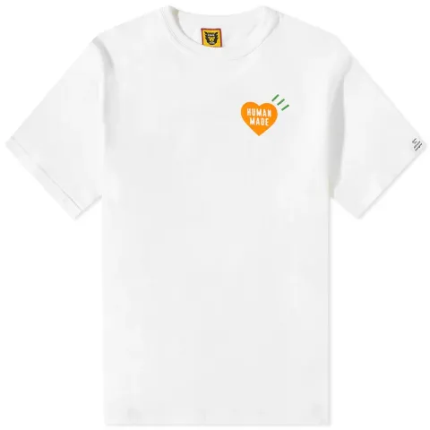 Heart Rabbit T-Shirt