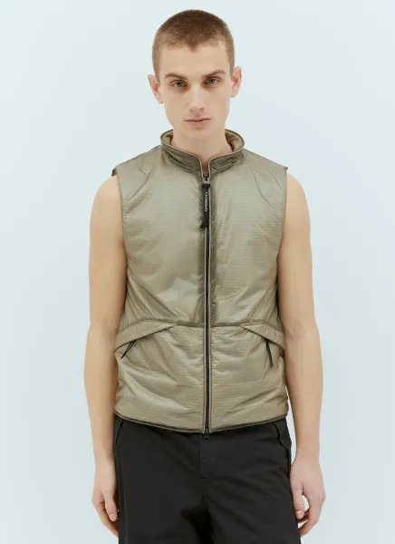 Nada Shell Vest