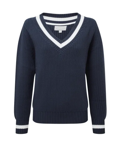 Schöffel Country Hambledon Jumper - Navy
