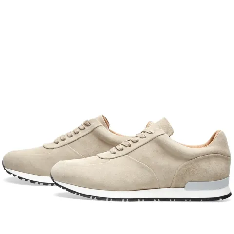 Suede Runner