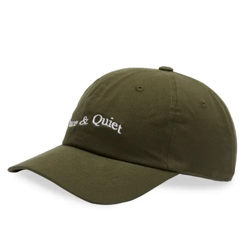 Wordmark Dad Cap