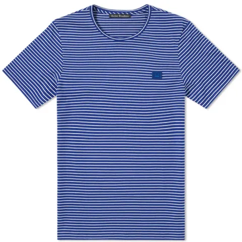 Nele Face Stripe Tee