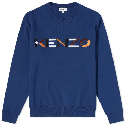 Classic Logo Crew Sweat